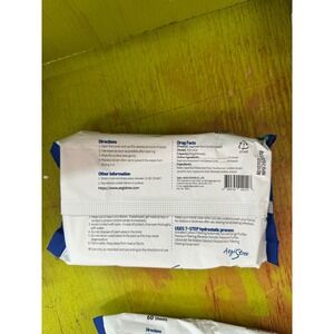 Alcohol Antiseptic Hand Sanitizer Wipes - 1440 Count Multipurpose Pack